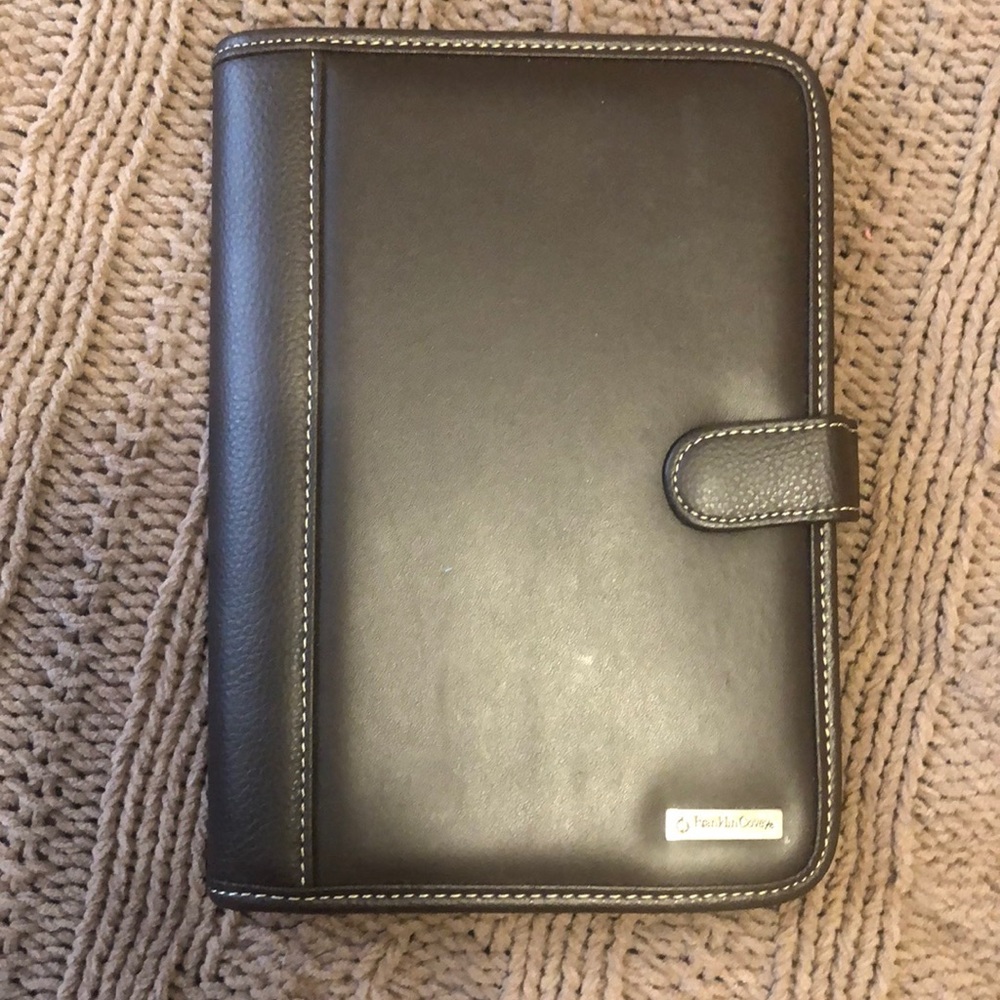Franklin Covet Compass planning system